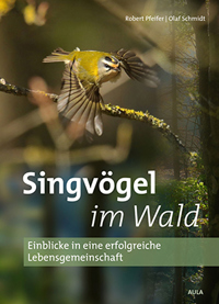 BU Singvoegel Im Wald Gebundene Ausgabe Robert Pfeifer