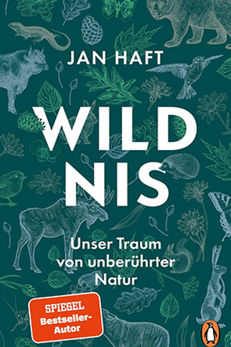 BU Wildnis Gebundene Ausgabe Jan Haft